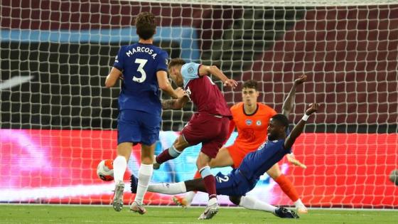 Andriy Yarmolenko de West Ham Andriy Yarmolenko de West Ham