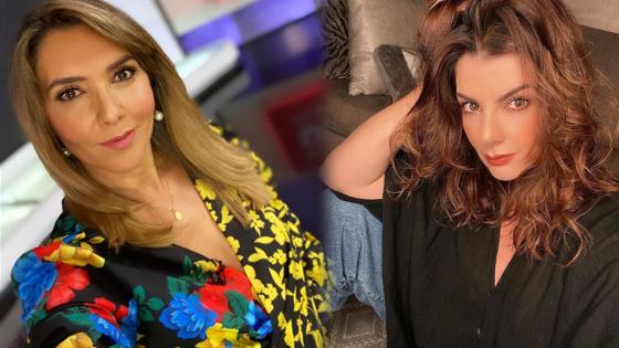 carolina cruz y mónica rodriguez