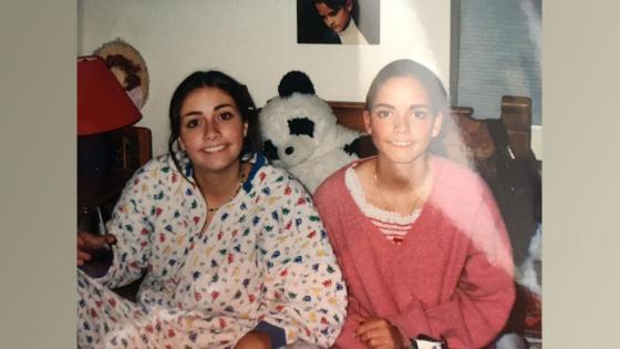Verónica Orozco y Carolina Pinzón Verónica Orozco y Carolina Pinzón
