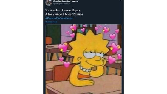 Meme de Pasión de Gavilanes. Meme de Pasión de Gavilanes.