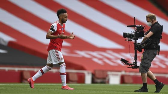 Pierre-Emerick Aubameyang Pierre-Emerick Aubameyang