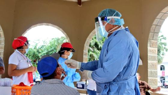 Coronavirus en Panamá