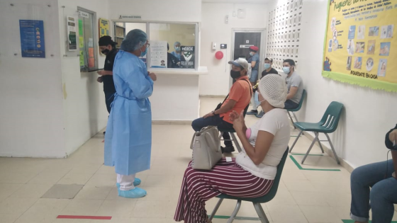 Coronavirus en Panamá