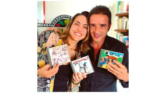 Reencuentro Oki Doki. Reencuentro Oki Doki.
