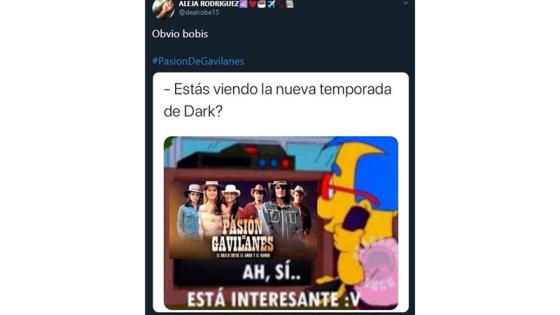 Meme de Pasión de Gavilanes. Meme de Pasión de Gavilanes.