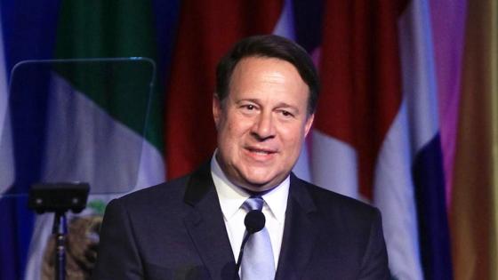 Expresidente Varela
