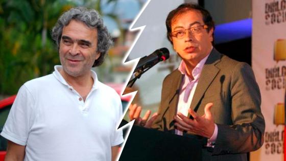 Fajardo habla de una nueva polarización y Petro le responde Fajardo habla de una nueva polarización y Petro le responde