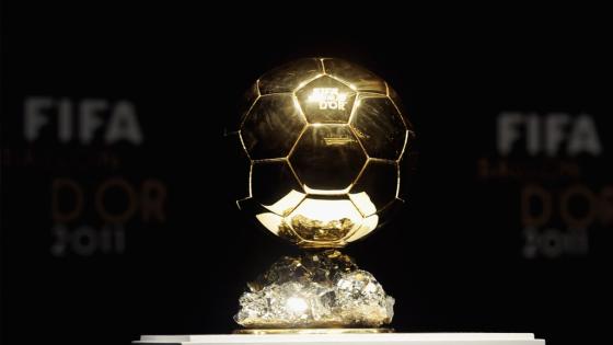 Balón de Oro 2020 Balón de Oro 2020