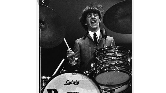 Ringo Starr