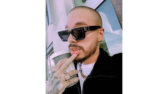 J Balvin