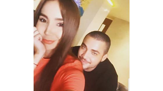 Jessi Uribe y Paola Jara. Jessi Uribe y Paola Jara.