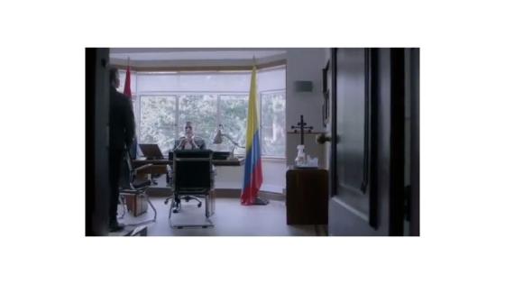 El ingeniero y Mejia El ingeniero y Mejia