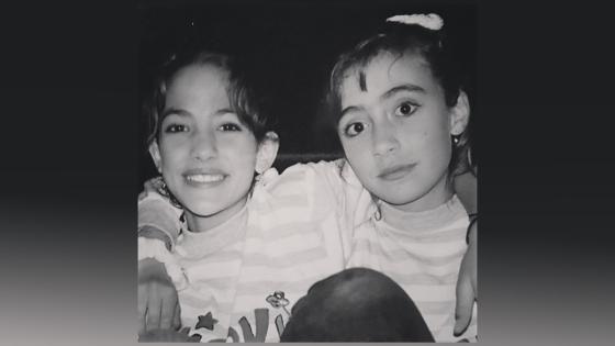 Verónica Orozco y Carolina Cuervo. Verónica Orozco y Carolina Cuervo.