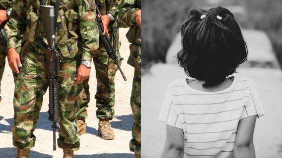 Ejército reconoce 118 investigaciones por violencia sexual contra menores Ejército reconoce 118 investigaciones por violencia sexual contra menores