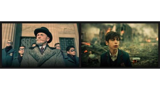 The Umbrella Academy The Umbrella Academy