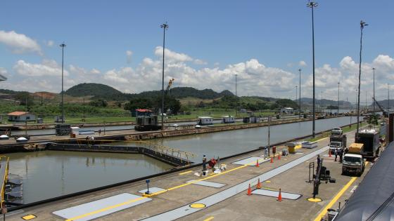Canal de Panamá Canal de Panamá