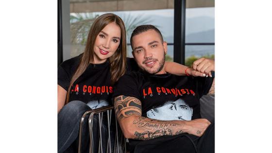 Jessi Uribe y Paola Jara. Jessi Uribe y Paola Jara.