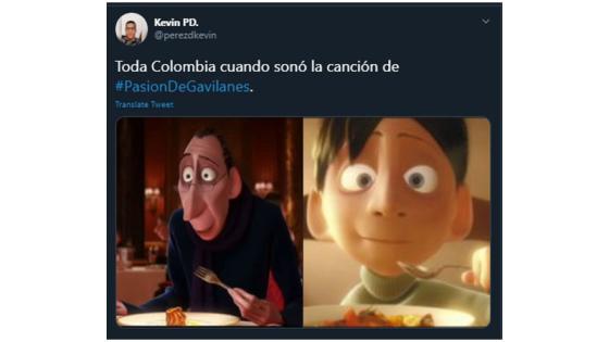 Meme de Pasión de Gavilanes. Meme de Pasión de Gavilanes.