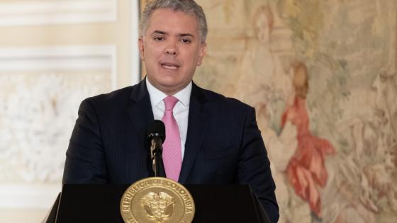 Iván Duque Iván Duque