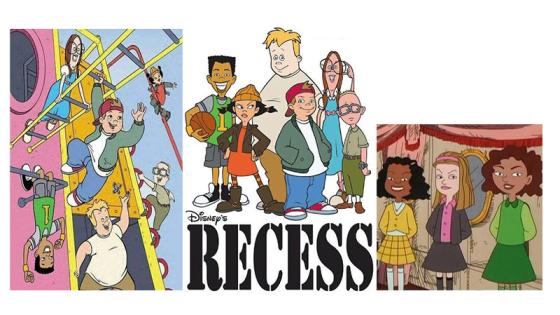 Recreo de Disney Recreo de Disney