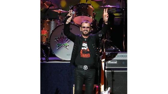 Ringo Starr Ringo Starr