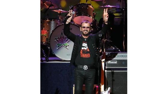 Ringo Starr