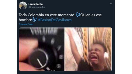 Meme de Pasión de Gavilanes. Meme de Pasión de Gavilanes.