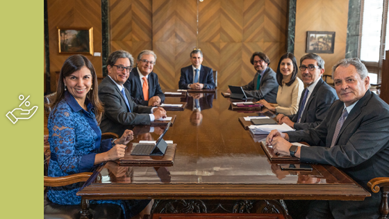 Junta Directiva Banco de la República Junta Directiva Banco de la República