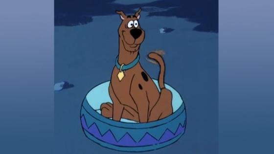 Scooby Doo Scooby Doo