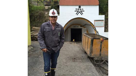 Calero en SENA Comunica 2014 Calero en SENA Comunica 2014