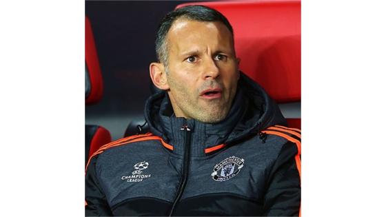 Ryan Giggs Ryan Giggs