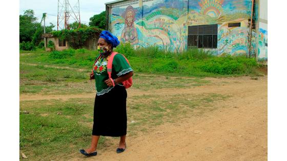 Asociación Mujeres Tejiendo Sueños y Sabores de Mampuján