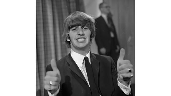 Ringo Starr