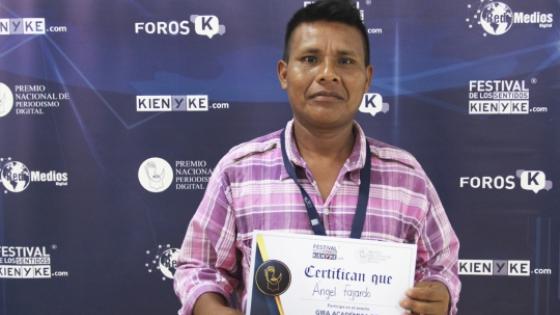 El Amazonas se 'conectó' con el nuevo periodismo digital El Amazonas se 'conectó' con el nuevo periodismo digital