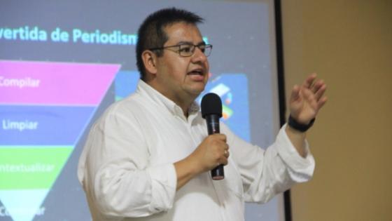 Así se vivió el taller de periodismo digital en Chocó Así se vivió el taller de periodismo digital en Chocó