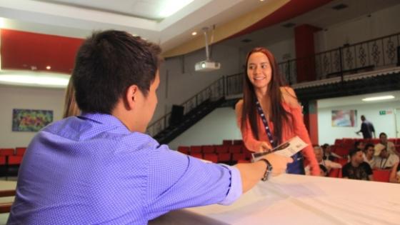 Neiva se sumó a la Gira Académica del PNPD Neiva se sumó a la Gira Académica del PNPD