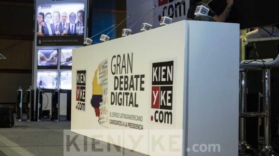 Gran Debate Digital Gran Debate Digital