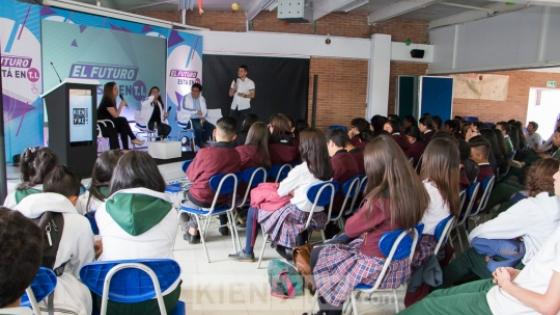 El futuro está en TI El futuro está en TI