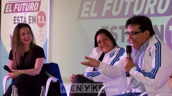 El futuro está en TI El futuro está en TI