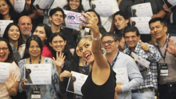 Bucaramanga vivió el cuarto taller de periodismo digital