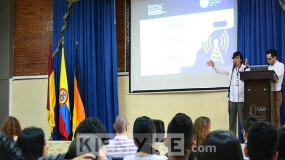 Ibagué acogió el tercer taller de Periodismo Digital