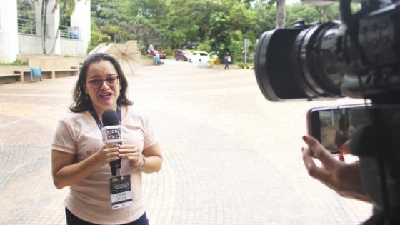 Bucaramanga vivió el cuarto taller de periodismo digital