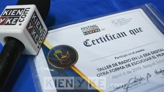 Ibagué acogió el tercer taller de Periodismo Digital