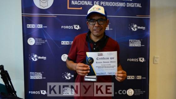 Tunja: así se vivió el Primer Taller de Periodismo Digital