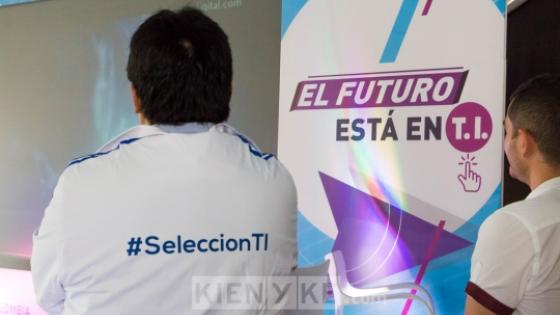 El futuro está en TI El futuro está en TI
