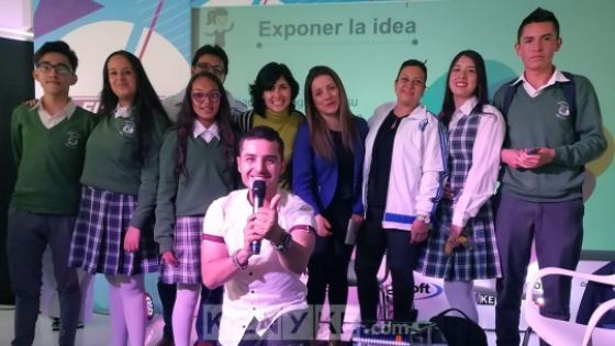 El futuro está en TI El futuro está en TI