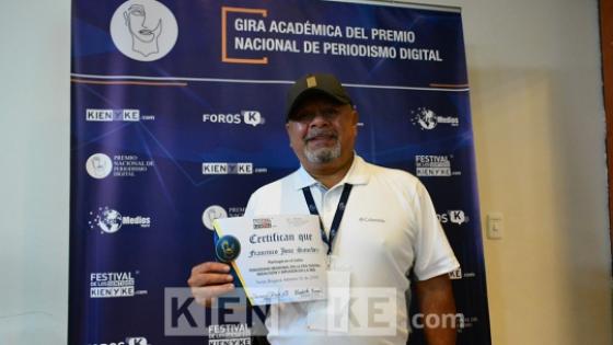 Tunja: así se vivió el Primer Taller de Periodismo Digital