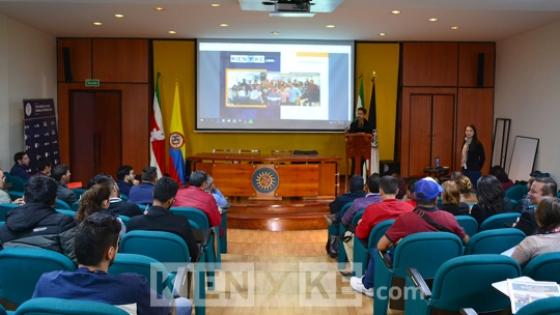 Tunja: así se vivió el Primer Taller de Periodismo Digital