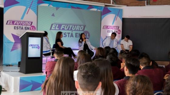 El futuro está en TI El futuro está en TI