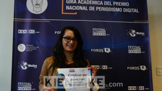 Tunja: así se vivió el Primer Taller de Periodismo Digital